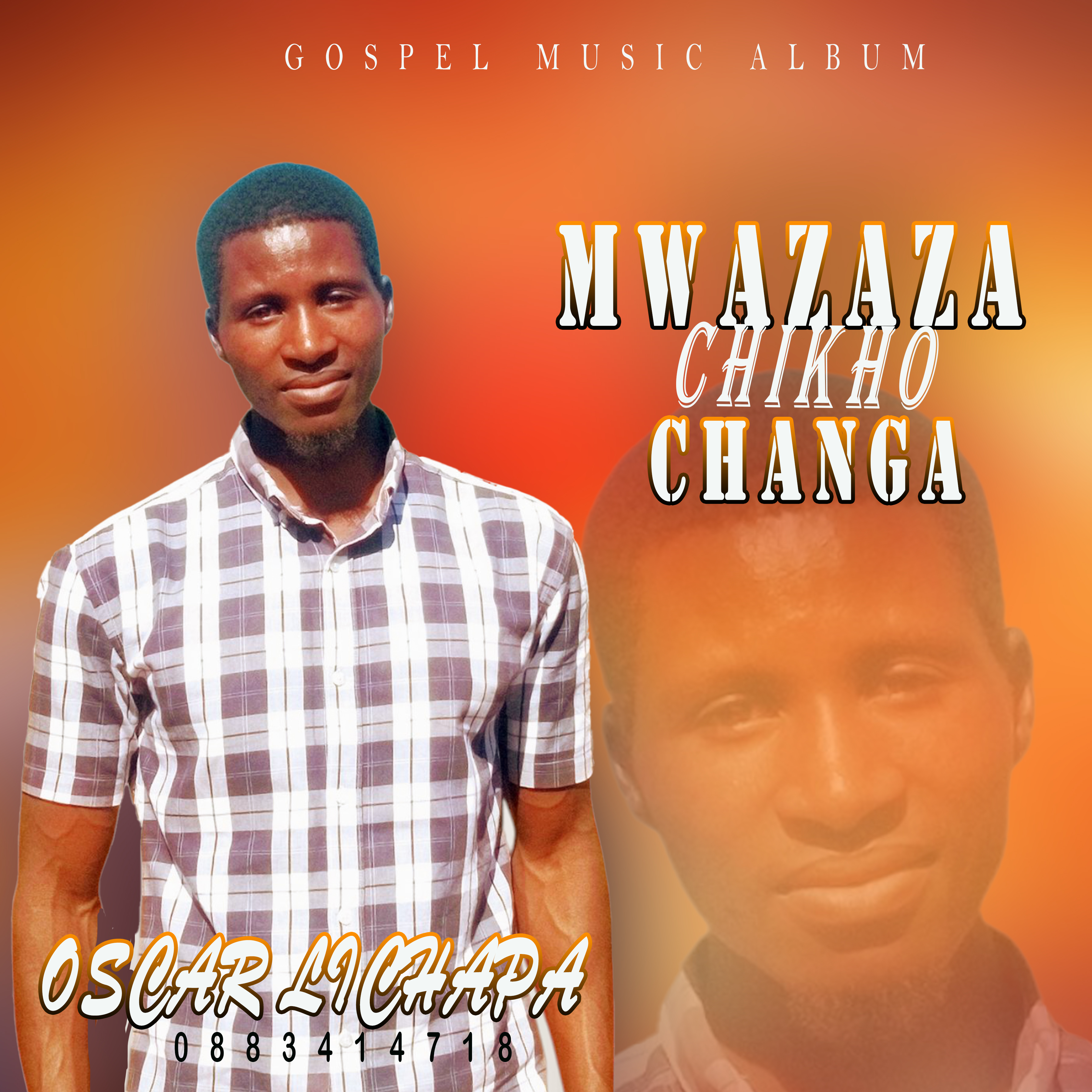 Oscar Lipenga - Mwazaza Chikho changa
