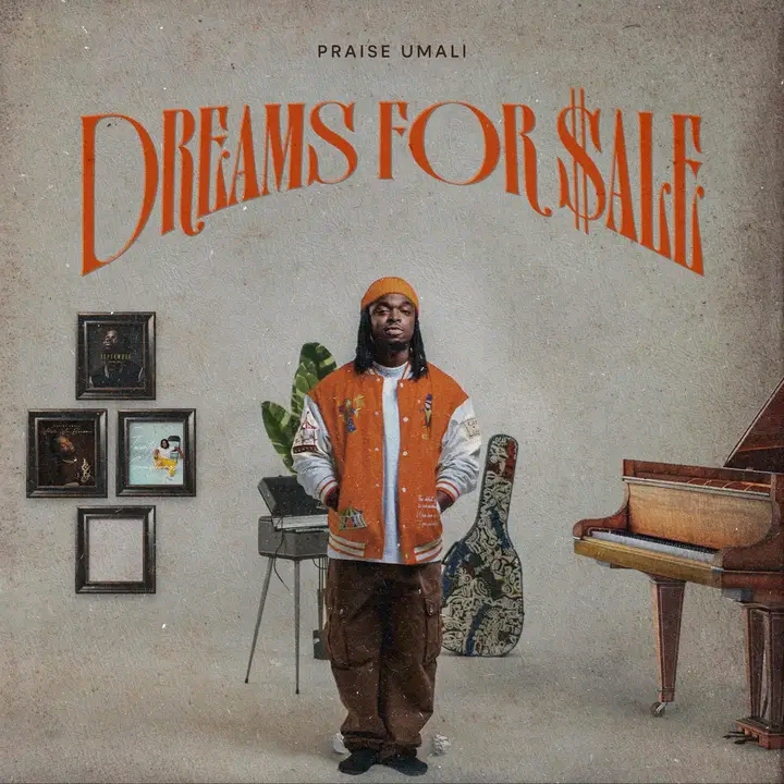 Dreams For Sale Album by Praise Umali
